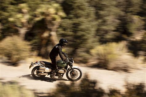 Motorrad Vergleich Triumph Scrambler 1200 XC 2020 Vs Triumph Scrambler