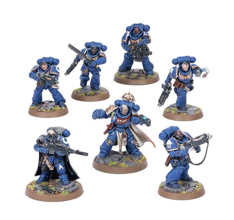 Warhammer K Kill Team New Starter Set Announced For New Edition