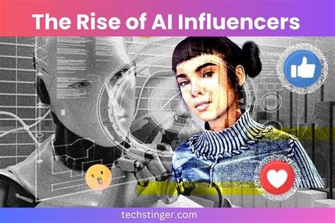 The Rise Of Ai Influencers How Virtual Personalities Are Taking Social Media By Storm