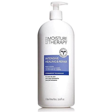 Avon Moisture Therapy Intensive Healingandrepair Body Lotion Hydraboost