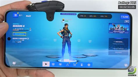 Oppo Reno Pro Fortnite Gameplay Dimensity Max Gsm Full Info