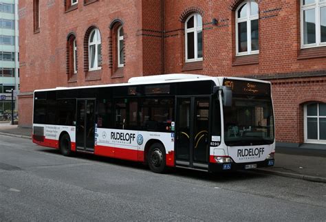 Hochbahn Hamburg Mercedes Benz Citaro Facelift Am In