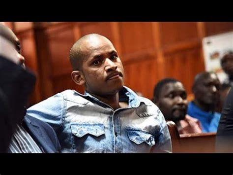 Embakasi East Mp Babu Owino Arraigned At Mlimani Law Courts YouTube