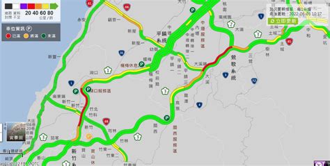 快新聞／端午連假首日湧車潮！ 國道南下多處「紅爆」龜速30公里 民視新聞網