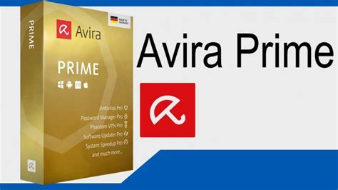 Avira Prime Review Security Becomes Multipurpose