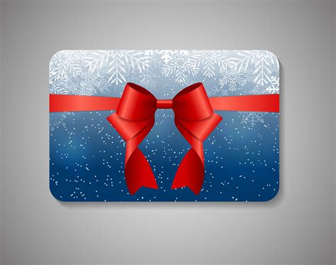 Beautiful Gift Card. Vector Illustration 2879297 Vector Art at Vecteezy