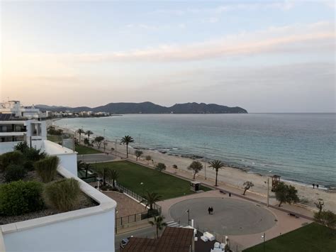 Ausblick Hipotels Hipocampo Playa Cala Millor Holidaycheck