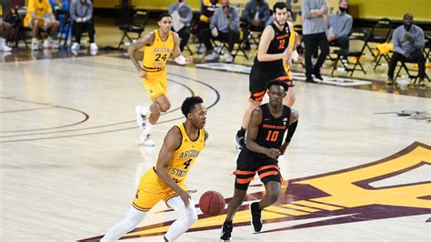 ASU men's basketball roster sees significant changes in offseason - The ...