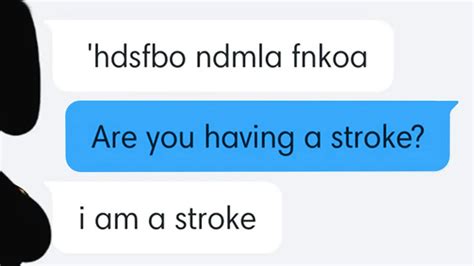 R Ihadastroke I Am A Stroke YouTube