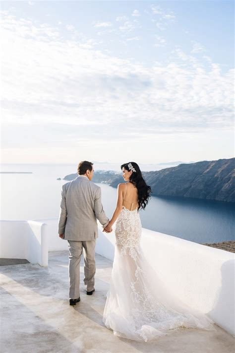 Dr Paul Nassif Wedding In Greece By Vangelis Photography