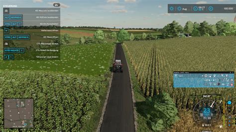 LS22 Osina Karte v 1 0 0 0 Maps Mod für Landwirtschafts Simulator 22