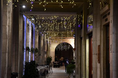 La Magia Del Natale Nel Centro Di Ravenna Foto Massimo Argnani