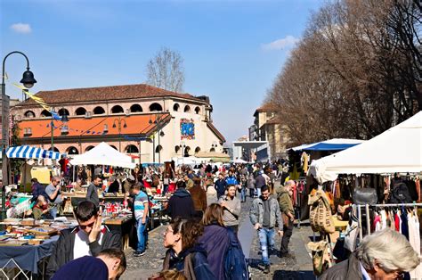 Mercatini dell usato i più belli e grandi d Italia