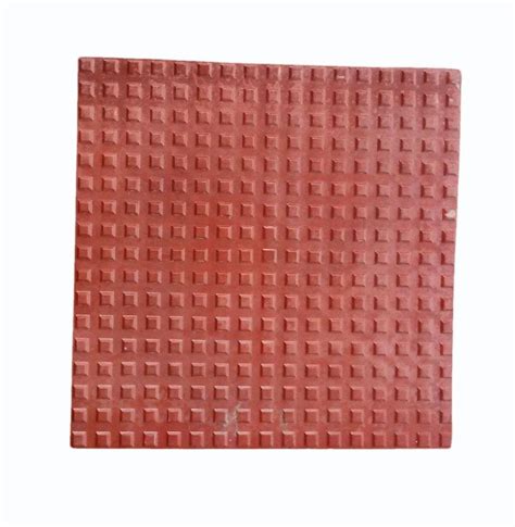 Rcc Parking Tile Size 1x1 Feet300x300 Mm At Rs 65piece In Unnao