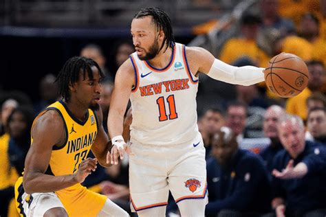 How Jalen Brunson Julius Randle And Mikal Bridges Looming Contract