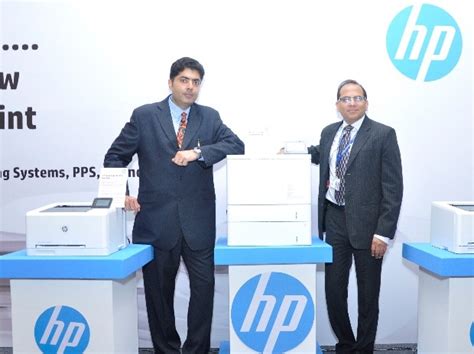 HP Reinvents Printing Technology