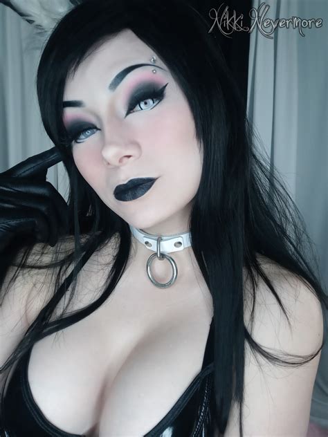Nikki Nevermore - My Easter look this year is a little... | Facebook