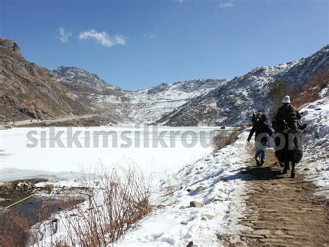 Changu Lake | Sikkim Silk Route