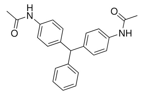 N Acetylamino Phenyl Phenyl Methyl Phenyl Acetamide Aldrichcpr