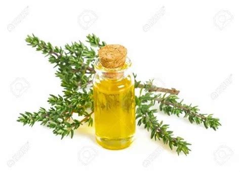 Liquid Thymus Vulgaris Thyme Oil 1 Kg At Rs 1200kg In New Delhi Id