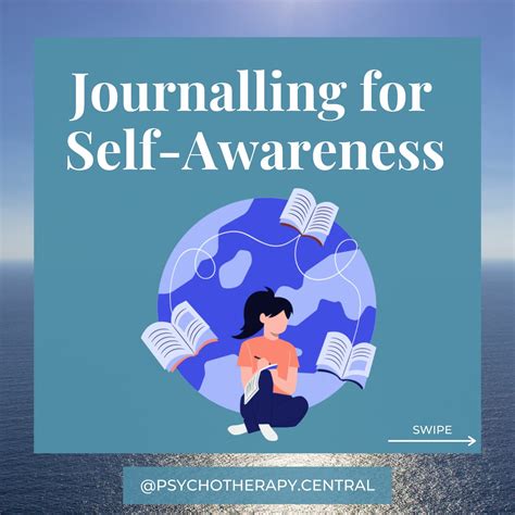 journalling   awareness