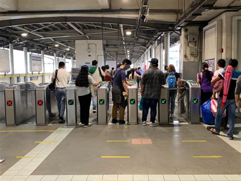 MRT 3 Balik Operasyon Na Rin Matapos Ang Lindol Na Naramdaman Sa Metro