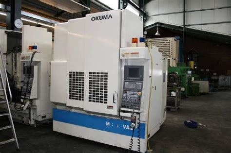 Machine S Specifications Okuma MX45 VAE Used Machines Exapro