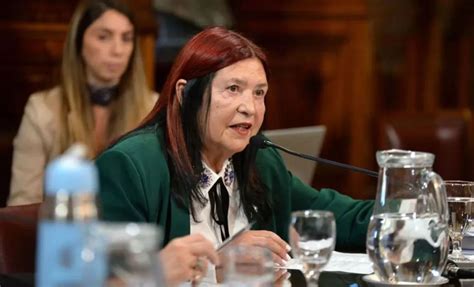 La Corte Suprema Orden Que La Jueza Ana Mar A Figueroa Deje Su Cargo