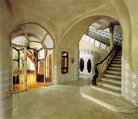 AD Classics: AD Classics: Casa Batlló / Antoni Gaudí | ArchDaily