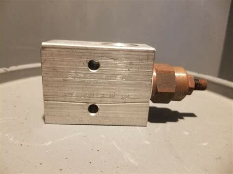 Comatrol Hydraulic Valve Vme E Dg Ebay