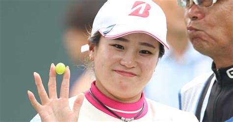 畑岡奈紗、桑木志帆が首位維持 Toto女子ゴルフ第3日 産経ニュース