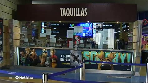 La Taquilla De Los Cines En España Cayó Un 72 Durante El Año 2020 Tras