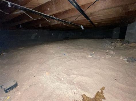 Quality 1st Basement Systems Crawl Space Repair Photo Album Crawl