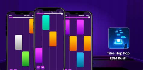 Tiles Hop Pop Edm Rush Apk For Android Download