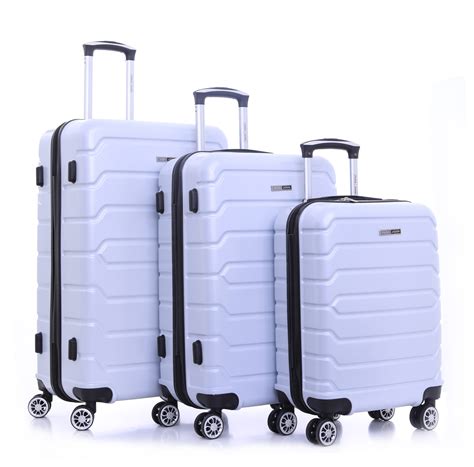 Para John Travel Luggage Suitcase Set Of Trolley Bag Carry On Hand