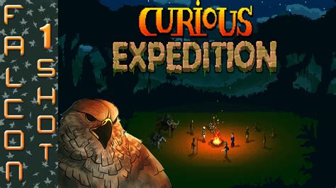 Falcon Shot Let S Play The Curious Expedition Gameplay Review