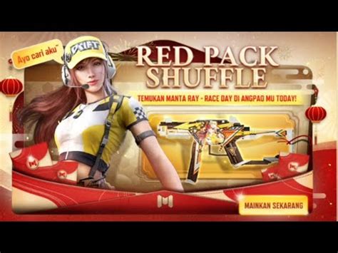 RED PACK SHUFFLE EVENT IN CODM LIMITED MANTA RAY EVENT IN CODM NEW