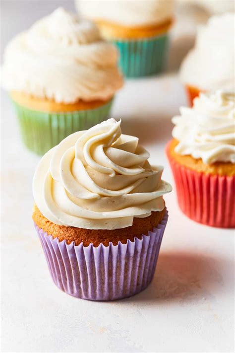 Vanilla Frosting Recipe Without Shortening | Deporecipe.co