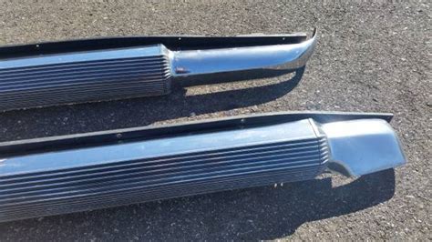 For Sale 69 Side Exhaust Covers Corvetteforum Chevrolet Corvette