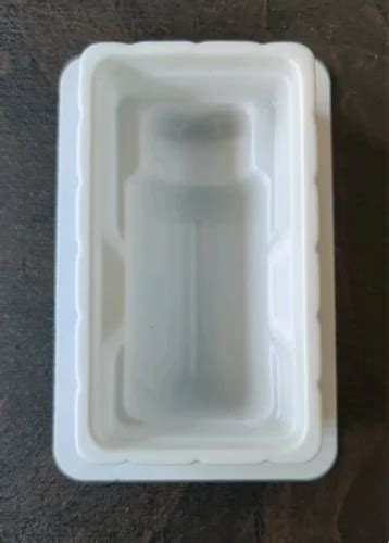 Vial Packaging Tray Manufacturer from Sarigam