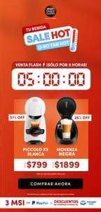 Cup N Dolce Gusto Obt N Descuento Julio Ofertas