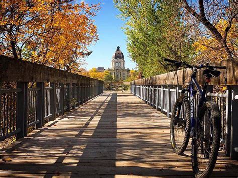 Wascana Centre Tourism Saskatchewan