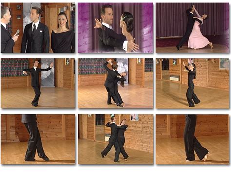 A Technique of Advanced Standard Ballroom Figures (2 DVD) 7006|DSI