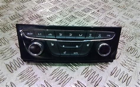 OPEL ASTRA K V PANEL NAWIEWU KLIMATYZACJI 39042442 39042442 za 87 zł z