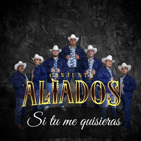 Si Tu Me Quisieras En Vivo Official Tiktok Music Album By Conjunto Aliados Listening To