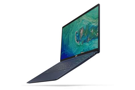 Acer Swift 5 And Swift 3 The Lightest Laptop Then The Most Ordinary Pocket Lint