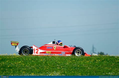 Ferrari remembers Gilles Villeneuve – AUSmotive.com