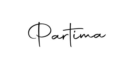 partima  signature style ideas fine digital signature