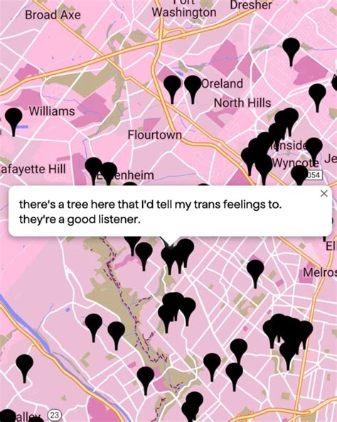 Queering The Map Pourquoi La Carte Est Elle Si Populaire