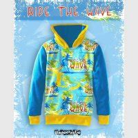 Biojersey Surf The Wave Bio Stoffe Kaufen Beim Stoffonkel Bei Uns